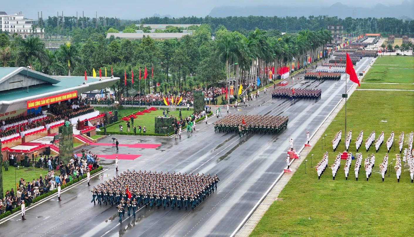 “Hiến kế” bảo vệ Tổ quốc trong giai đoạn phát triển mới